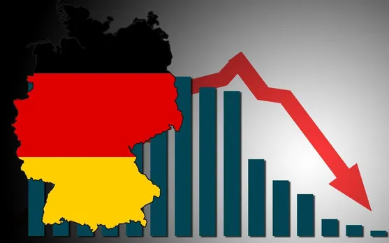 Germany economy shrinks in first quarter, signalling one definition of recession