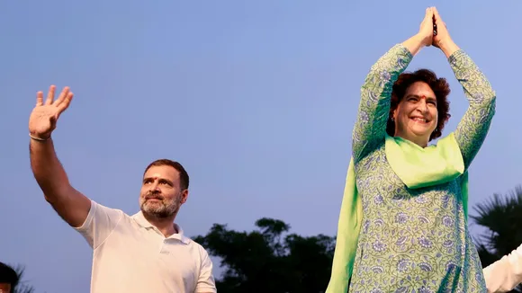 Rahul Gandhi to address poll rallies in Telangana on Thursday