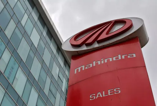 Mahindra & Mahindra stock jumps nearly 4%; mcap climbs Rs 5,919 cr after earnings announcement