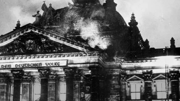 90 years of the Reichstag Fire and a fiery lesson for civilisation