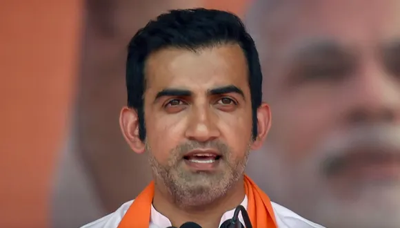 Delhi has become gutter, price of freebies: BJP MP Gautam Gambhir