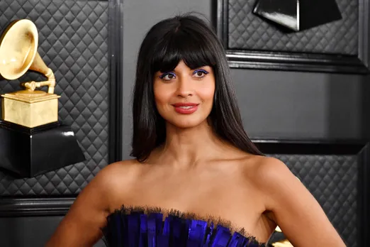 Jameela Jamil 'pulled out' of 'You' audition because she didn't want to shoot intimate scenes