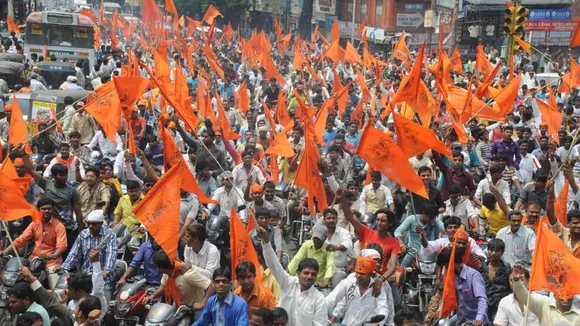 MP: 10 booked in Indore for distributing 'objectionable' pamphlets against RSS and Bajrang Dal