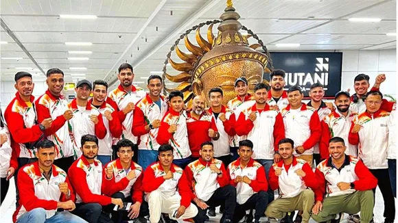 Indian boxers aim for improved show at World Championships