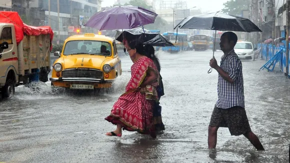 Heavy rains likely in parts of West Bengal over weekend