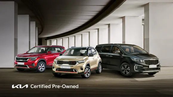 Kia India forays into certified pre-owned car biz