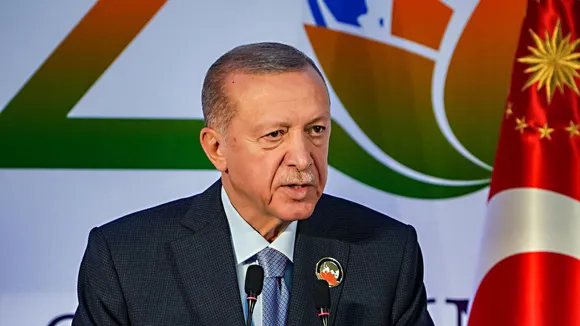 Turkey will be proud if country like India becomes permanent member of UNSC: Erdogan