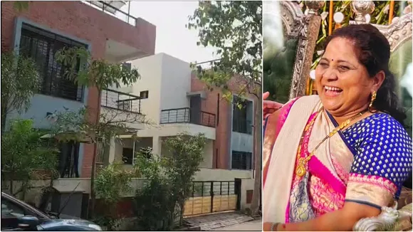 Gujarat IPS officer R T Susara wife found hanging at residence in Ahmedabad