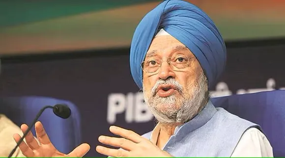 India's Net Zero emissions target by 2070 little too long-term: Hardeep Puri