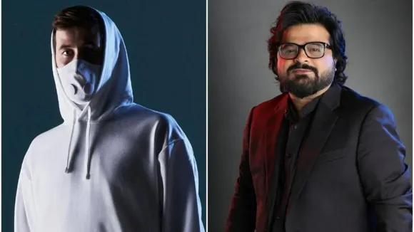 Alan Walker and Pritam