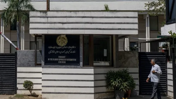 Afghanistan Embassy announces its permanent closure in New Delhi