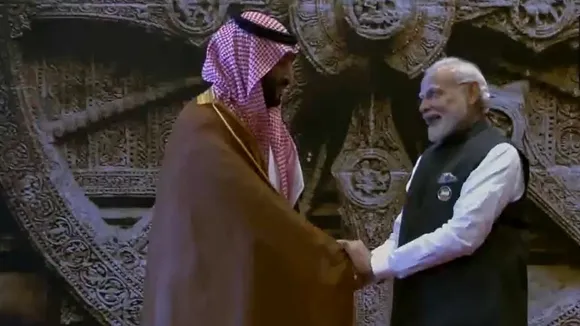 Saudi Arabian Crown Prince to hold talks with PM Modi on Monday, co-chair Strategic Partnership Council meeting