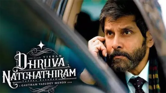 Release of Vikram's spy film 'Dhruva Natchathiram' pushed