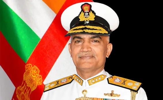 Navy Chief on 3-day visit to Oman to boost bilateral military ties