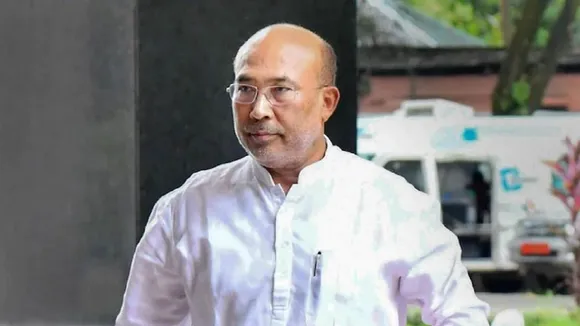 Third Manipur BJP MLA resigns from administrative post within a fortnight