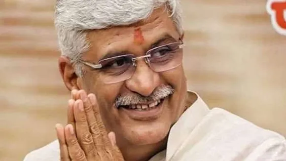 Rajasthan polls: Not in any race for CM, says BJP's Gajendra Shekhawat