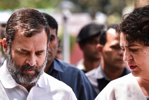 Rahul Gandhi visits Wayanad for the first time after disqualification