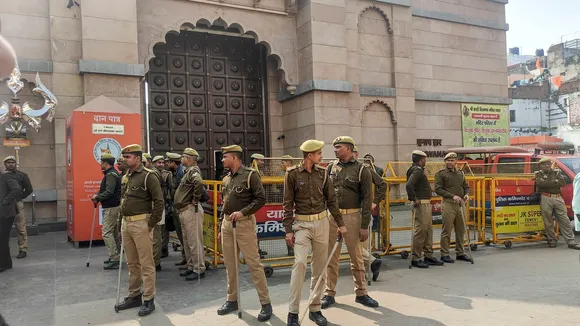 Bandh in Varanasi areas over court order allowing puja in Gyanvapi cellar, police on alert