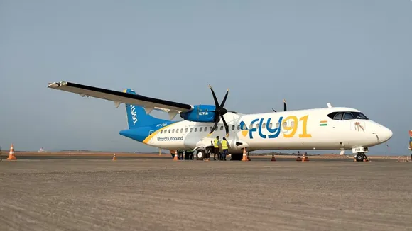 Regional airline FLY91 expects to have 350 staff in first year of operations