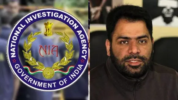 NIA searches office of Khurram Parvez's NGO in J-K's Budgam