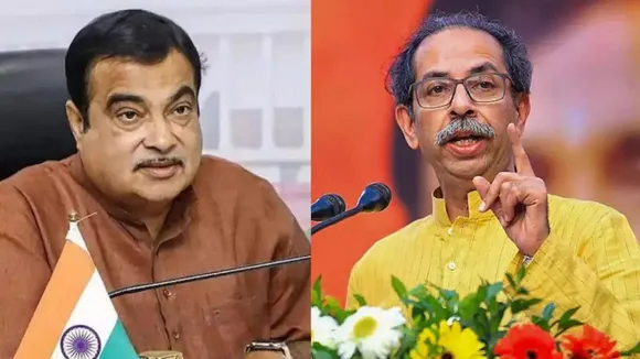 Join us if you are being 'insulted', Uddhav tells Gadkari; BJP leader rebuffs invitation