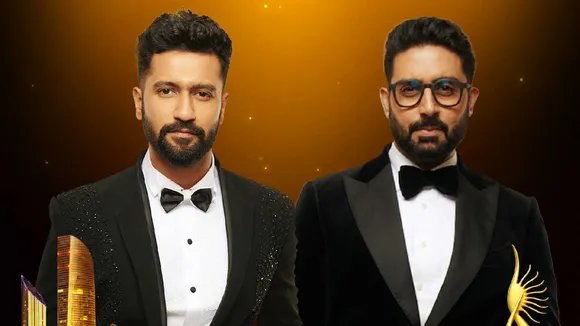 Abhishek Bachchan, Vicky Kaushal to host 2023 IIFA Awards