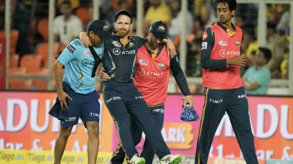 Right knee injury may cut short Kane Williamson's IPL stint