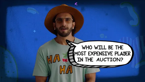 Ranveer Singh tells who will be most expensive player in IPL auction