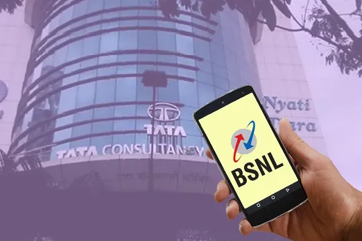 TCS-led consortium bags Rs 15,000 cr BSNL contract for 4G deployment