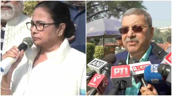 Not meant to be disrespectful, we respect all: Mamata plays down Dhankhar's mimicry row