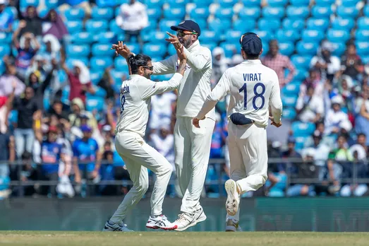 Ravindra Jadeja takes fifer as India bundle out Australia for 177