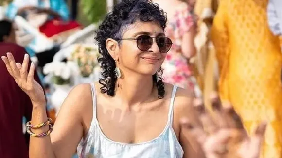 Heartening to see greater representation of queer people on screen, says filmmaker Kiran Rao