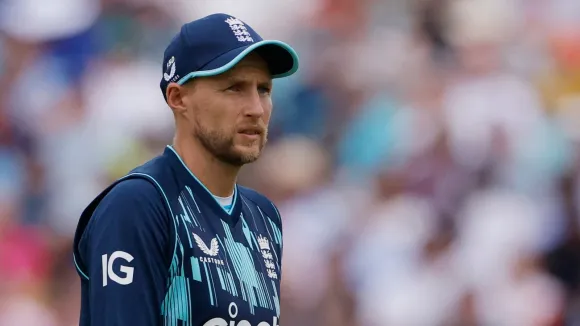Playing in T20 leagues will prepare me for ODI World Cup: Joe Root