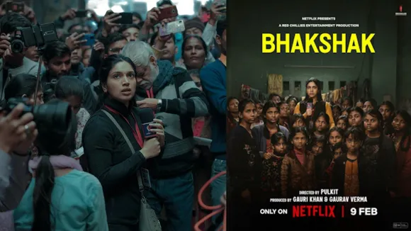 Netflix release trailer of Bhumi Pednekar's 'Bhakshak'