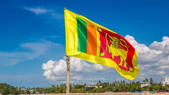 Sri Lanka Flag