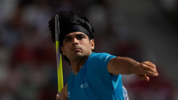 Neeraj Chopra scripts history yet again, becomes first Indian to win gold in World Athletics Championships