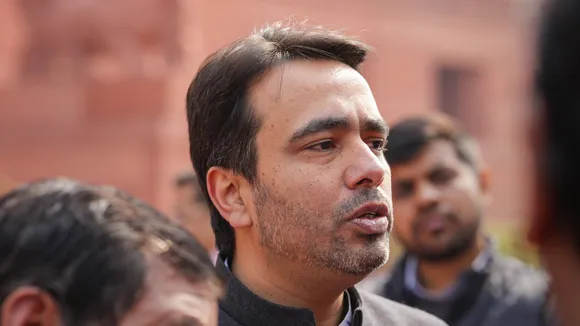 Took decision after consulting party workers: RLD chief Jayant Chaudhary on joining NDA