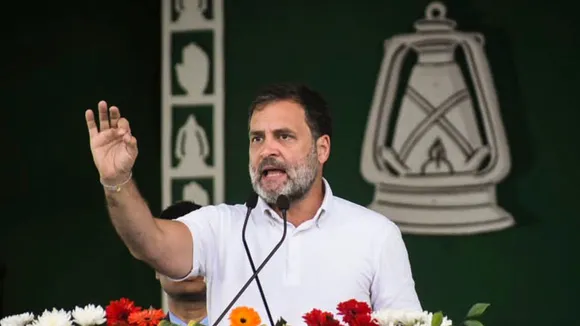 Centre neglecting 73% of population that belongs to marginalised sections of society: Rahul
