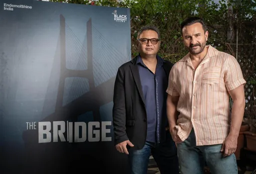 Saif Ali Khan to star in Indian adaptation of 'The Bridge'
