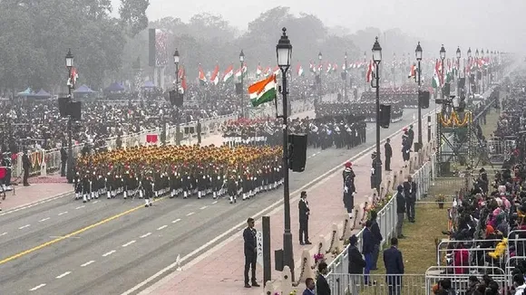Republic Day: CAPFs to showcase all-women marching, band and motorcycle contingents