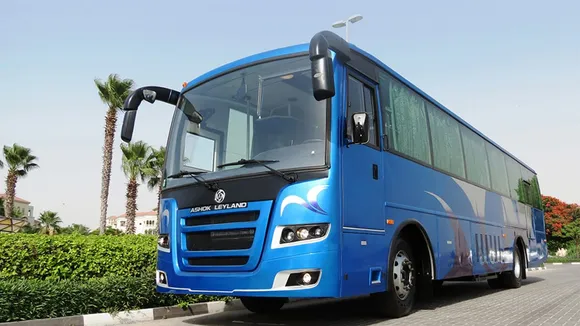 Ashok Leyland bags order from TN state transport undertakings to supply 1,666 new buses