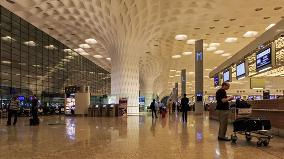 Passenger traffic at Chhatrapati Shivaji Maharaj Intl Airport up 13% to 4.88 mn in Dec 2023