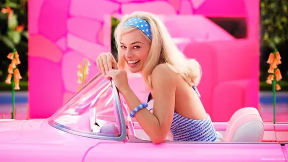 Warner Bros boss would 'love' to make 'Barbie' sequel