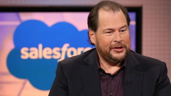 Our India growth exceeded expectation; impressed with govt's approach on regulation: Salesforce CEO Marc Benioff