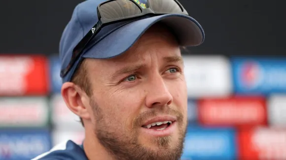 India should have hired AB de Villers as mentor for World Cup : Wassan