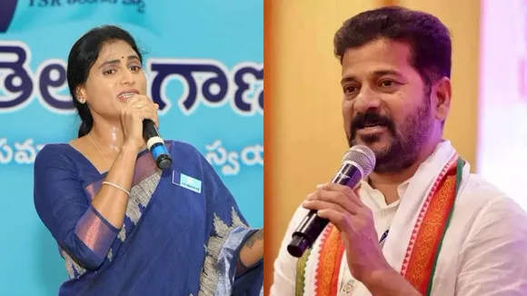 How Revanth blocked Sharmila's entry into Congress?