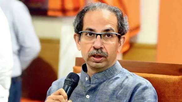 Eknath Shinde should resign as chief minister on moral grounds like I did: Uddhav Thackeray