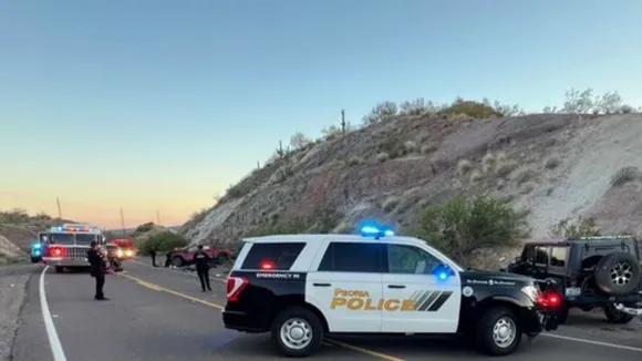2 Indian students killed in traffic collision in US' Arizona near Lake Pleasant
