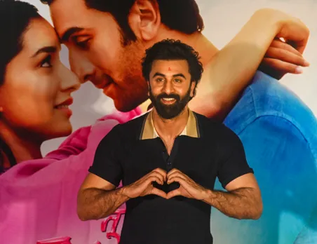 Ranbir Kapoor on love and loss: It affects you as an artist, but takes time to realise