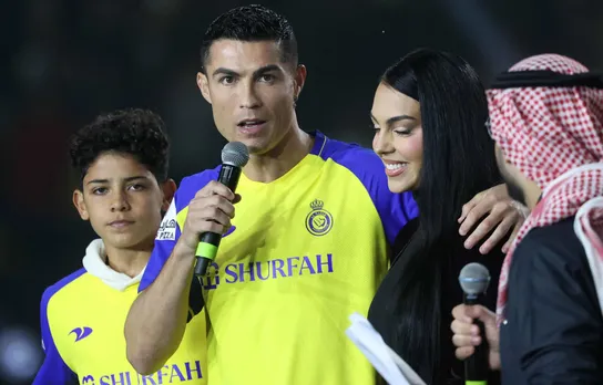Can Ronaldo keep the eyes of the world on him in Saudi?